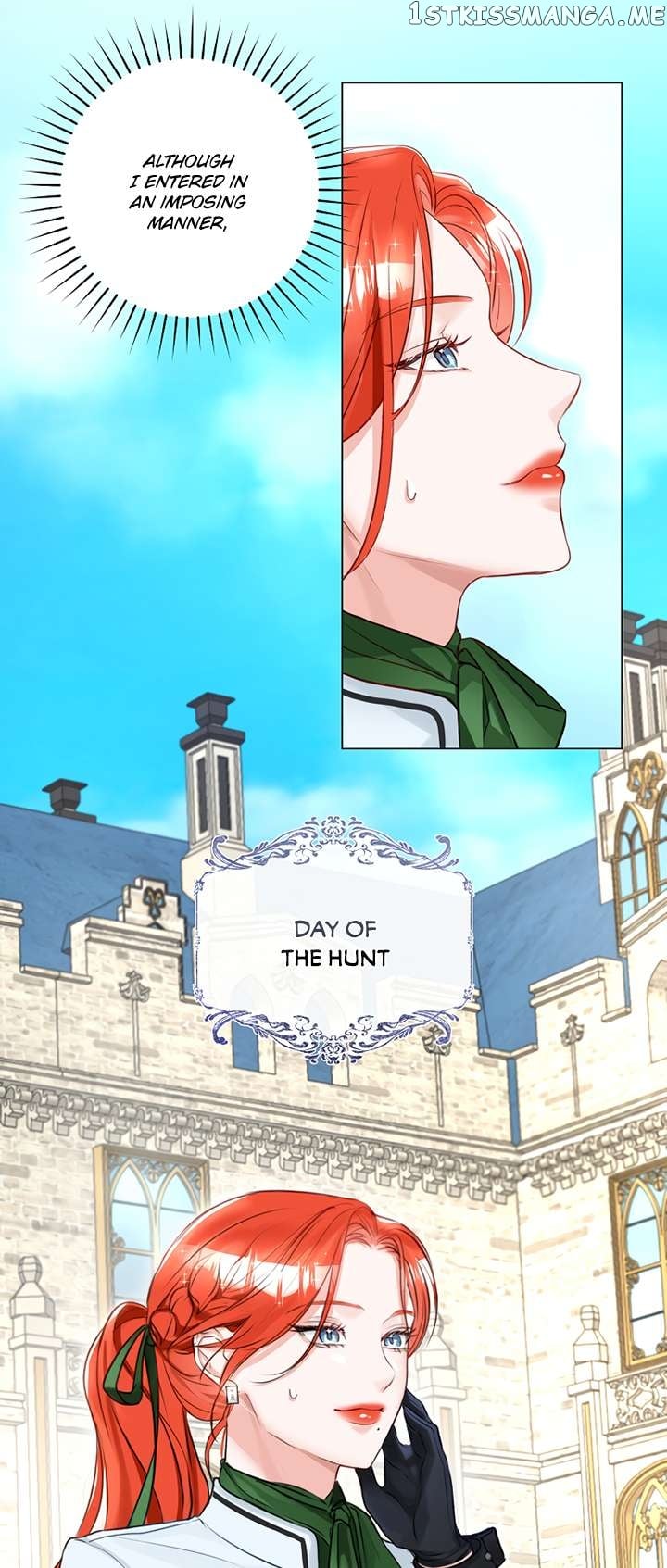 The Archduke’s Gorgeous Wedding Was a Fraud Chapter 21 - page 35