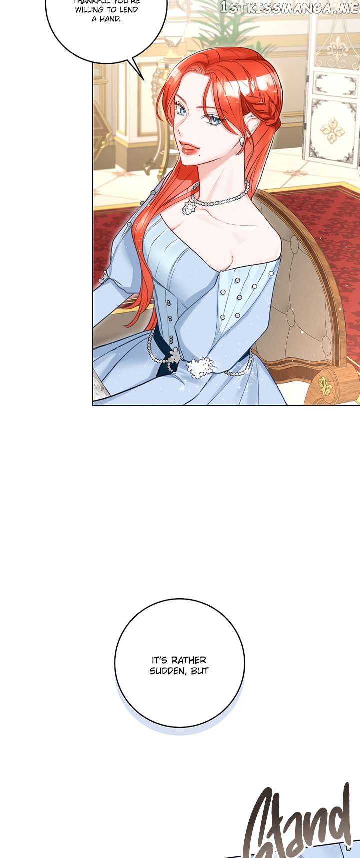 The Archduke’s Gorgeous Wedding Was a Fraud Chapter 21 - page 5
