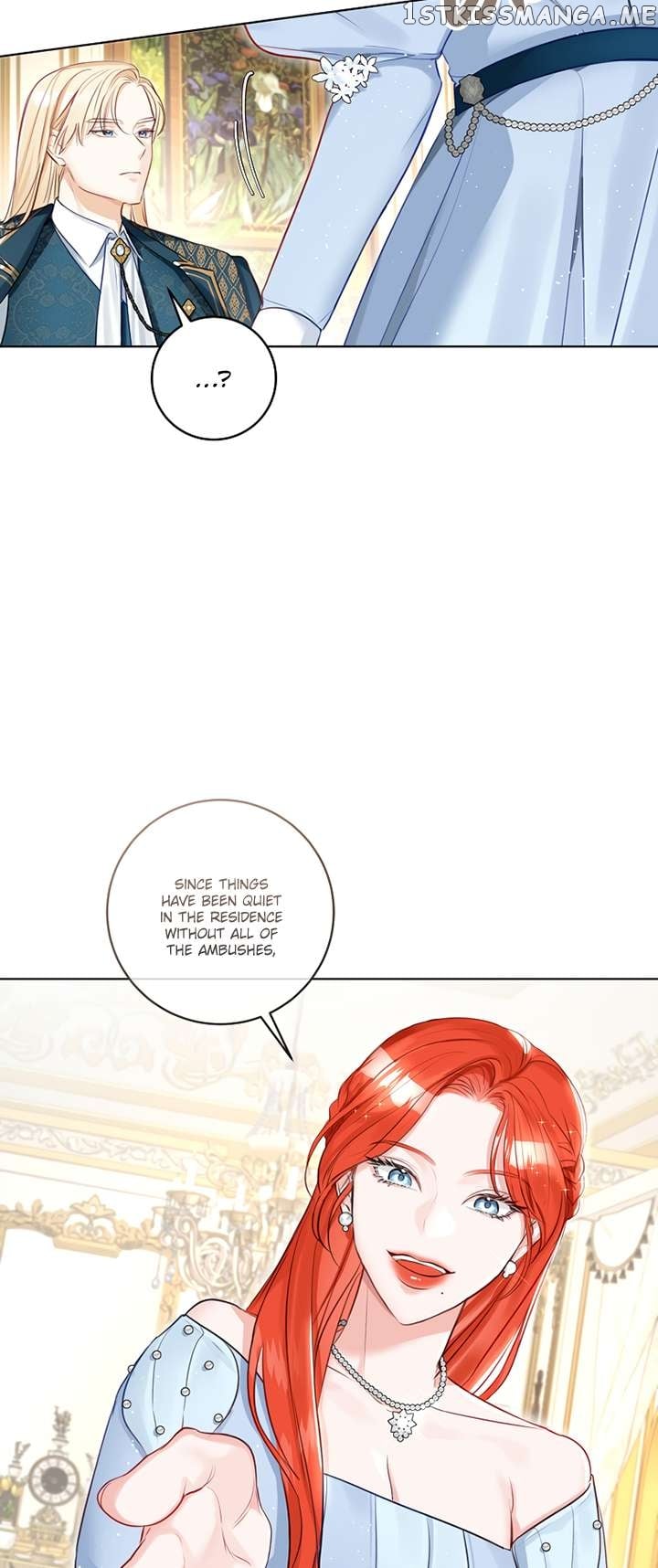 The Archduke’s Gorgeous Wedding Was a Fraud Chapter 21 - page 6