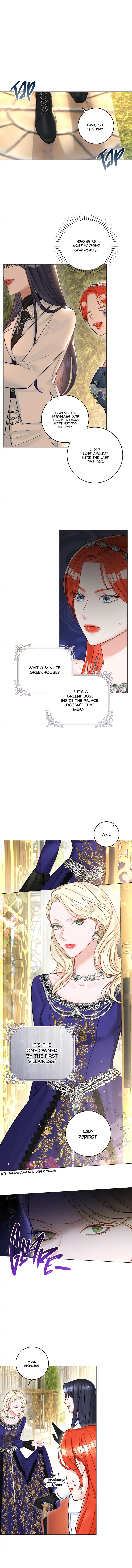 The Archduke’s Gorgeous Wedding Was a Fraud Chapter 20 - page 2