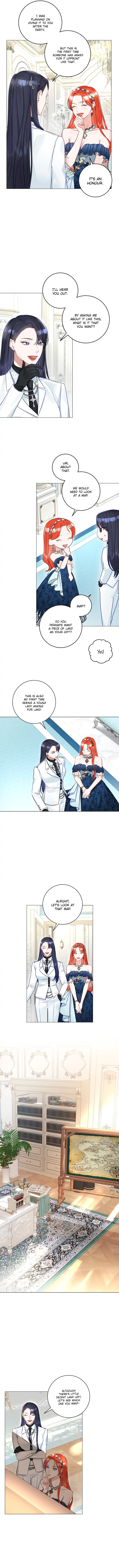 The Archduke’s Gorgeous Wedding Was a Fraud Chapter 20 - page 7
