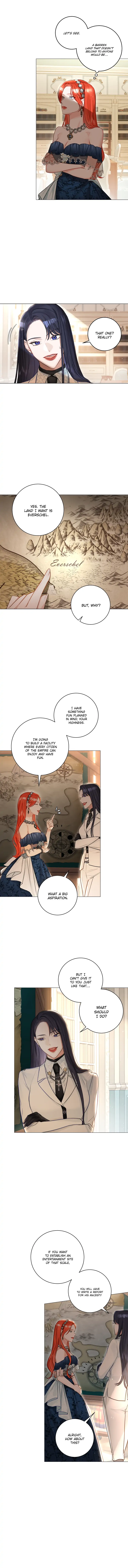 The Archduke’s Gorgeous Wedding Was a Fraud Chapter 20 - page 8