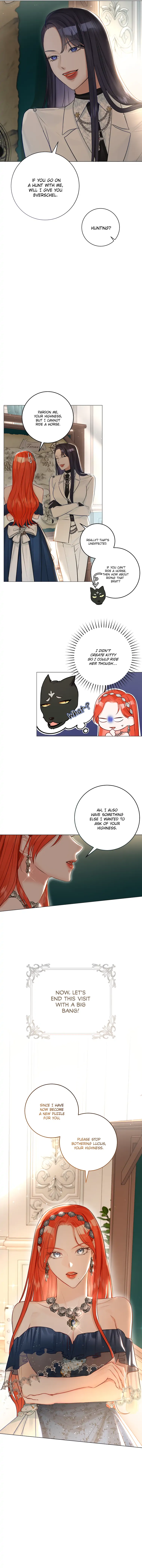 The Archduke’s Gorgeous Wedding Was a Fraud Chapter 20 - page 9