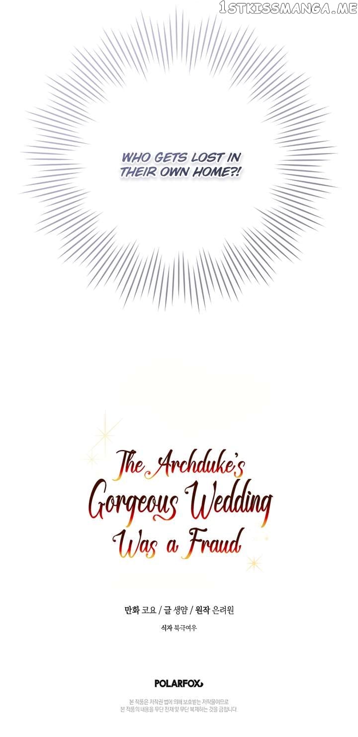 The Archduke’s Gorgeous Wedding Was a Fraud Chapter 19 - page 12