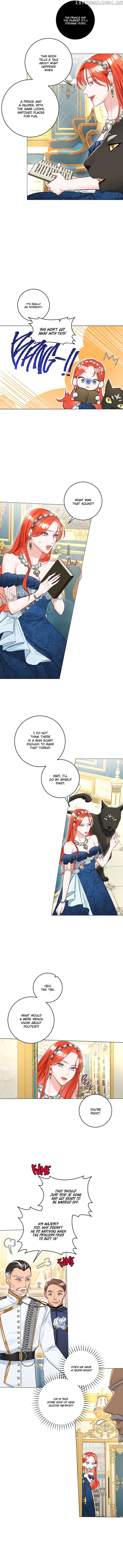 The Archduke’s Gorgeous Wedding Was a Fraud Chapter 19 - page 5