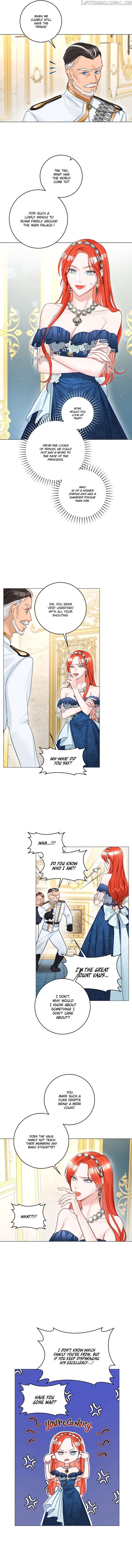 The Archduke’s Gorgeous Wedding Was a Fraud Chapter 19 - page 6