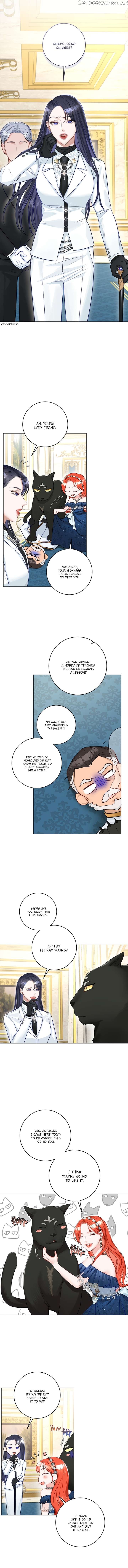 The Archduke’s Gorgeous Wedding Was a Fraud Chapter 19 - page 8