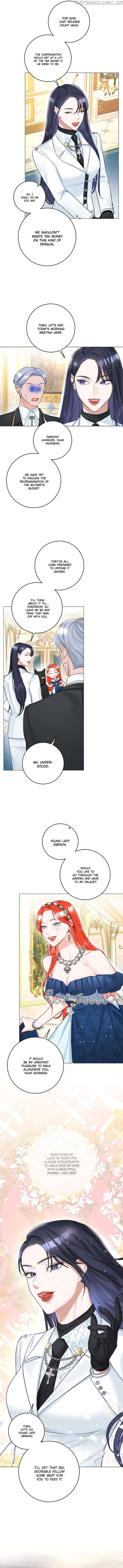 The Archduke’s Gorgeous Wedding Was a Fraud Chapter 19 - page 9