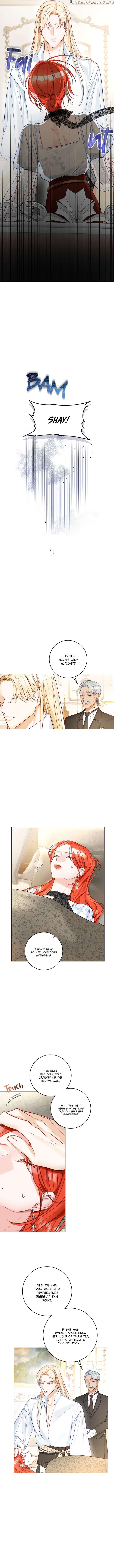 The Archduke’s Gorgeous Wedding Was a Fraud Chapter 18 - page 17