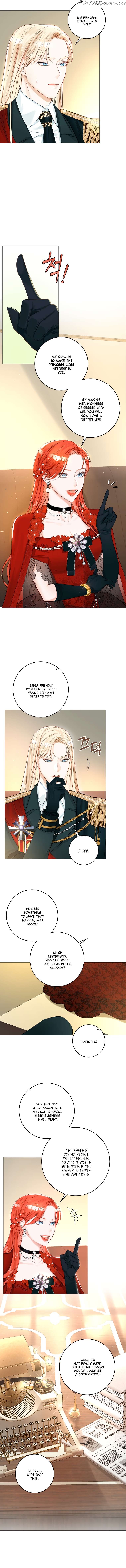 The Archduke’s Gorgeous Wedding Was a Fraud Chapter 13 - page 3