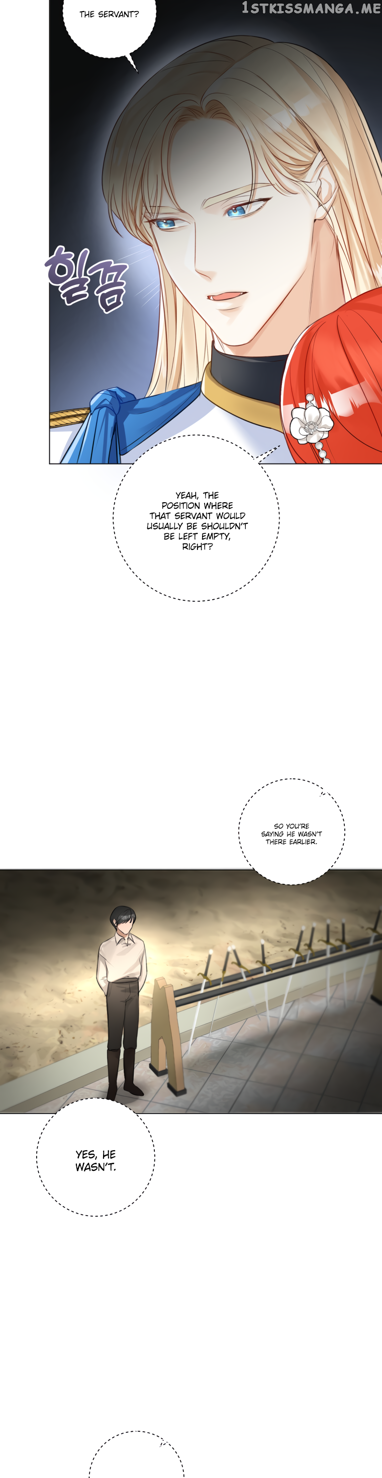 The Archduke’s Gorgeous Wedding Was a Fraud Chapter 10 - page 9