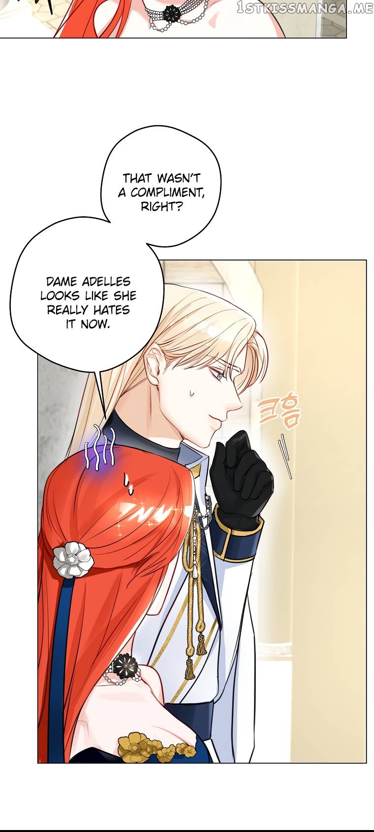 The Archduke’s Gorgeous Wedding Was a Fraud Chapter 9 - page 25