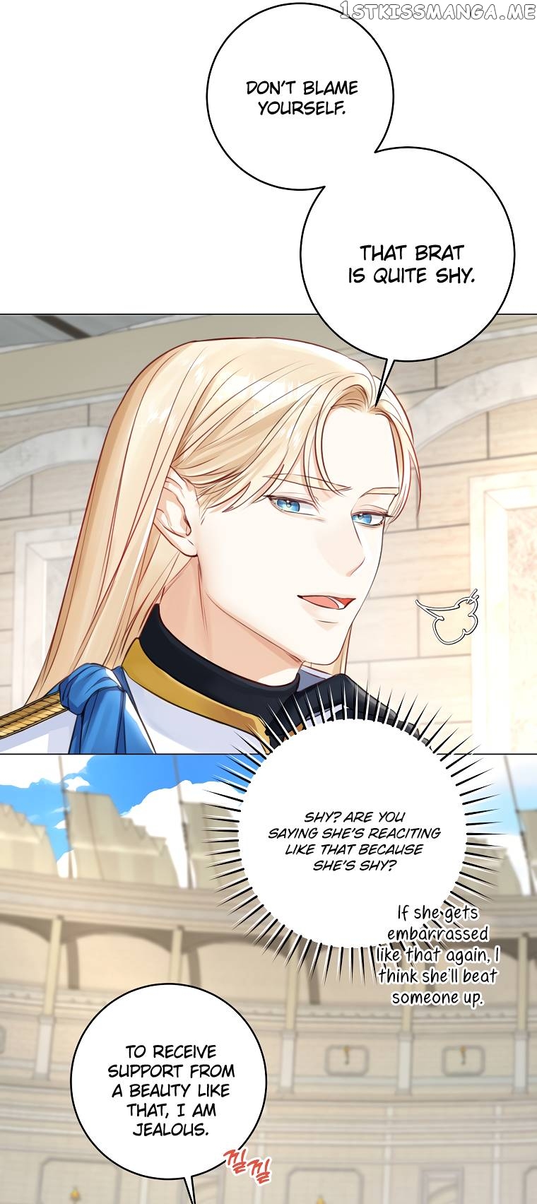 The Archduke’s Gorgeous Wedding Was a Fraud Chapter 9 - page 26