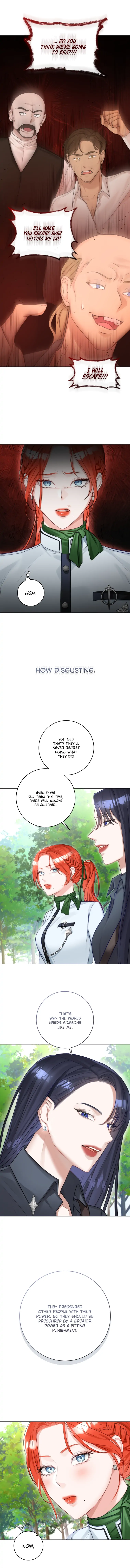 The Archduke’s Gorgeous Wedding Was a Fraud Chapter 22 - page 8