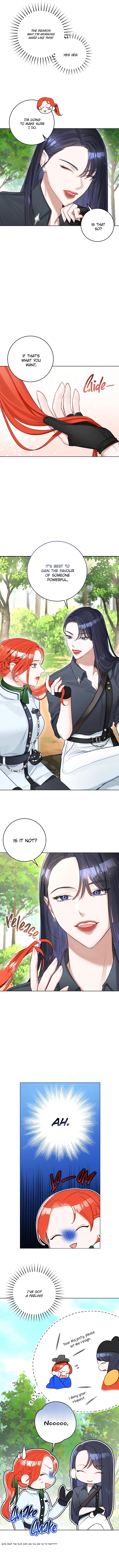 The Archduke’s Gorgeous Wedding Was a Fraud Chapter 23 - page 7