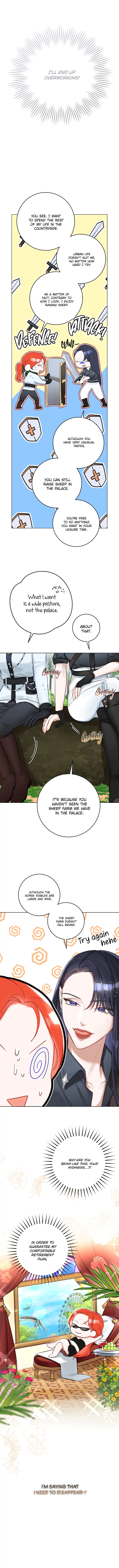 The Archduke’s Gorgeous Wedding Was a Fraud Chapter 23 - page 8