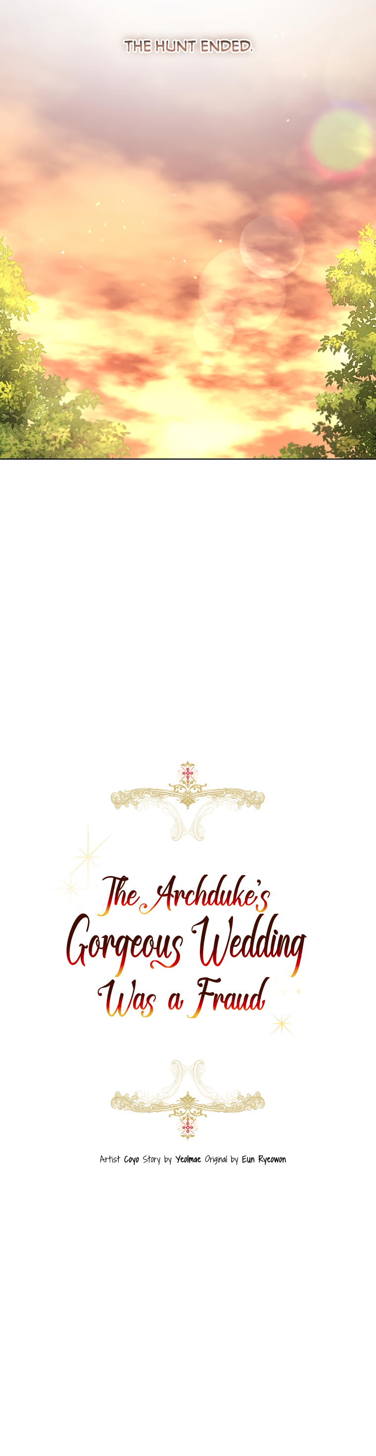 The Archduke’s Gorgeous Wedding Was a Fraud Chapter 24 - page 14