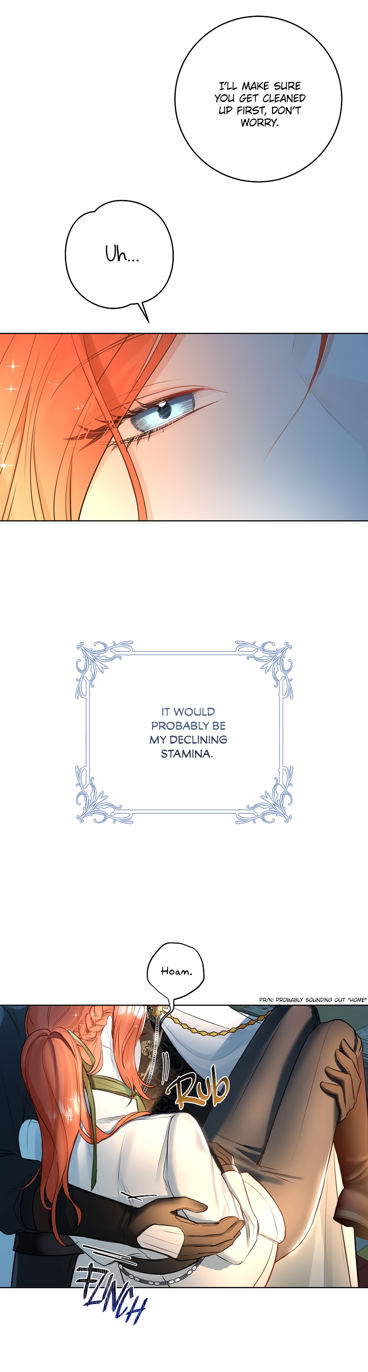 The Archduke’s Gorgeous Wedding Was a Fraud Chapter 24 - page 17