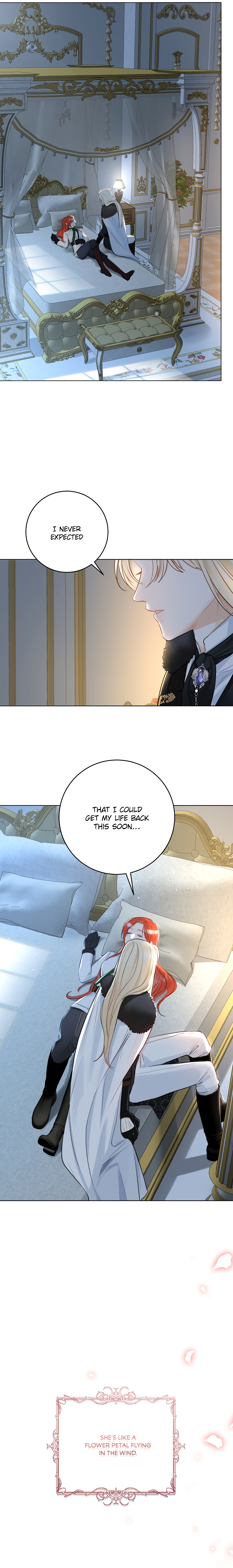 The Archduke’s Gorgeous Wedding Was a Fraud Chapter 24 - page 19