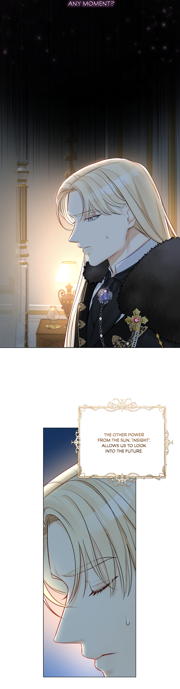 The Archduke’s Gorgeous Wedding Was a Fraud Chapter 24 - page 21