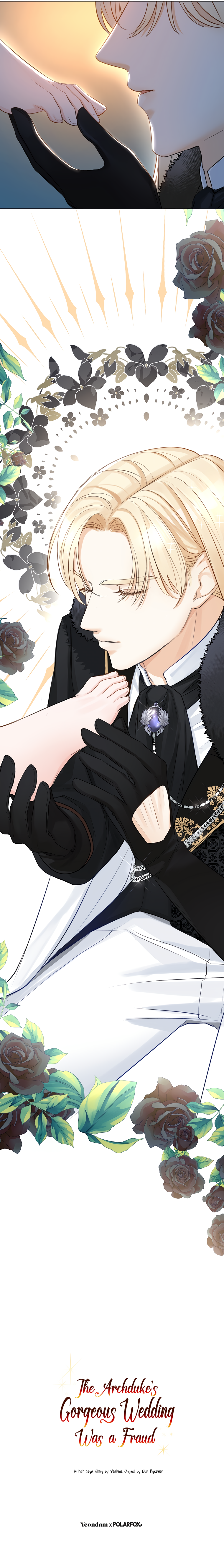 The Archduke’s Gorgeous Wedding Was a Fraud Chapter 24 - page 23