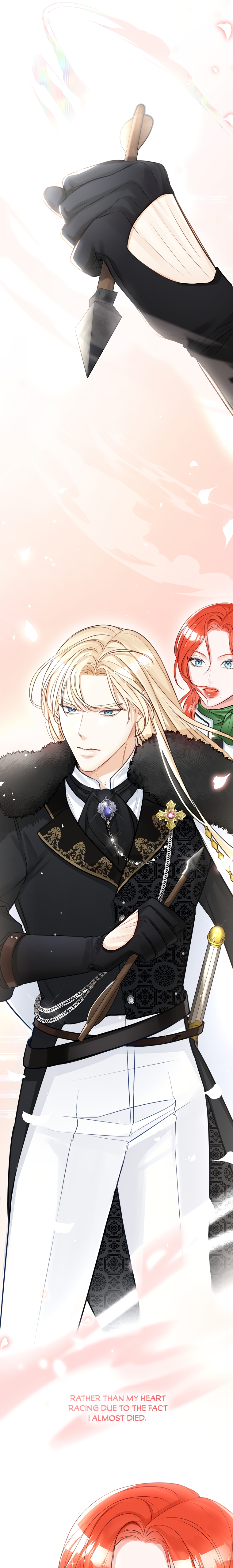 The Archduke’s Gorgeous Wedding Was a Fraud Chapter 24 - page 6