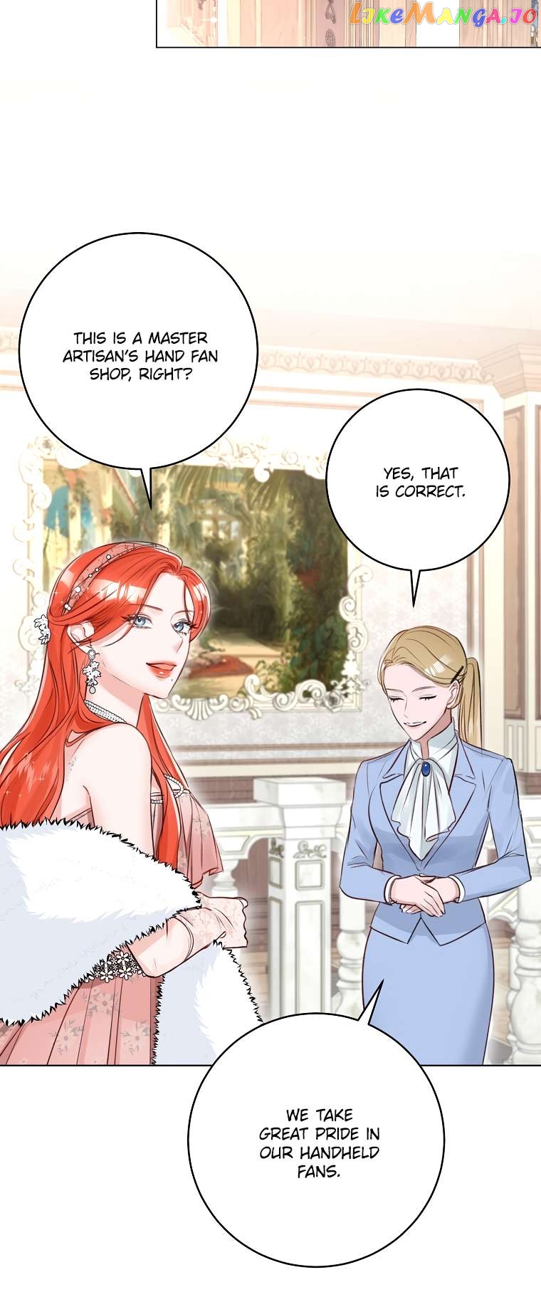 The Archduke’s Gorgeous Wedding Was a Fraud Chapter 25 - page 16