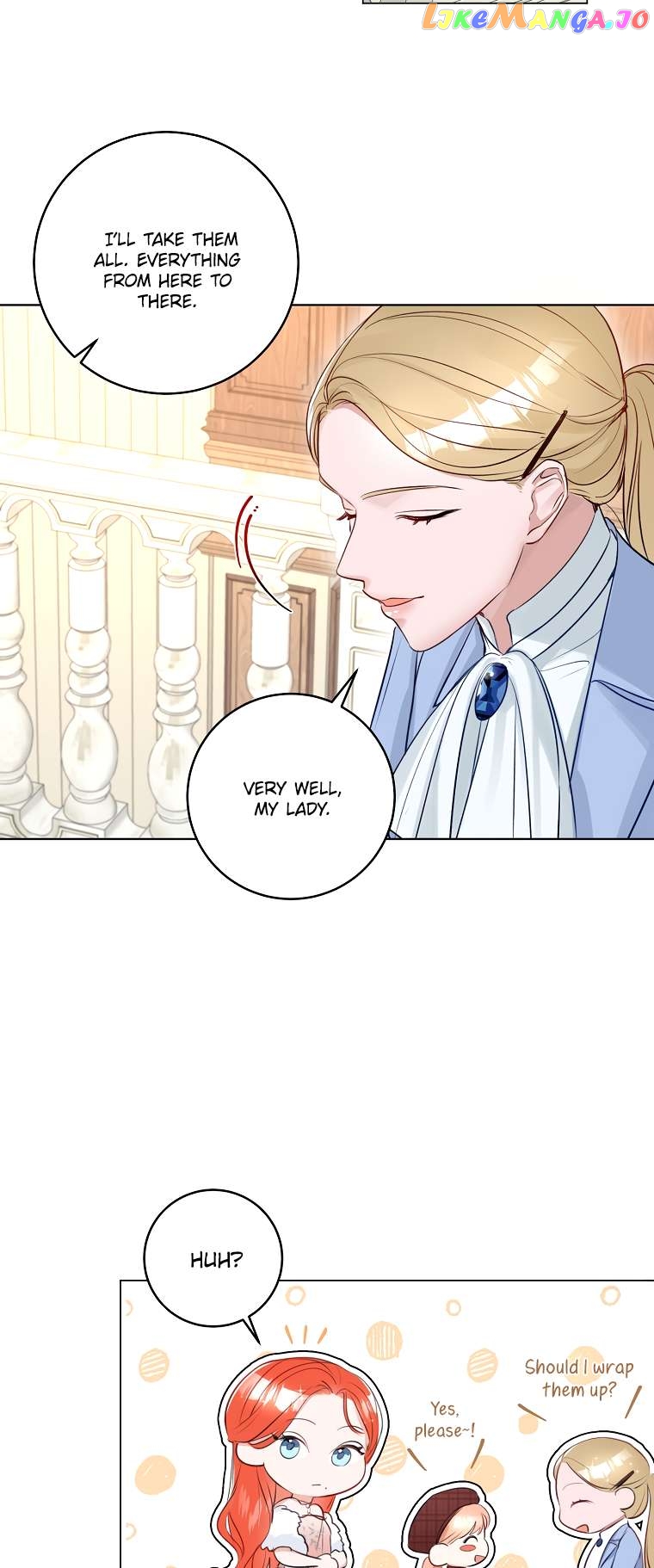 The Archduke’s Gorgeous Wedding Was a Fraud Chapter 25 - page 18