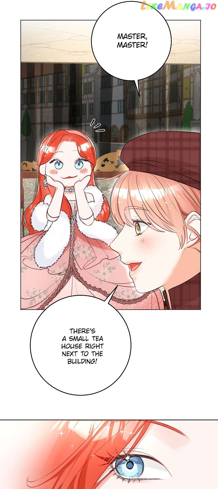 The Archduke’s Gorgeous Wedding Was a Fraud Chapter 25 - page 27