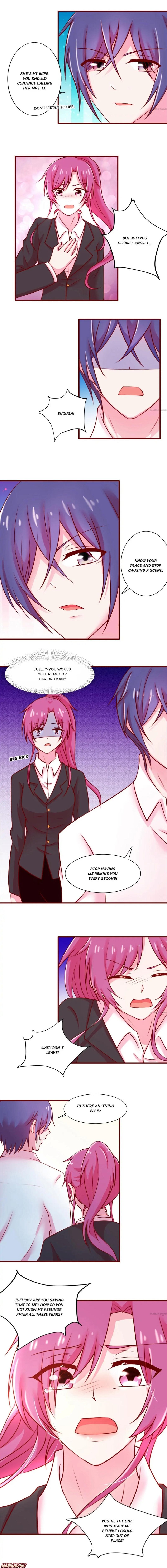 Ladies Prefer Menservants chapter 33 - page 3