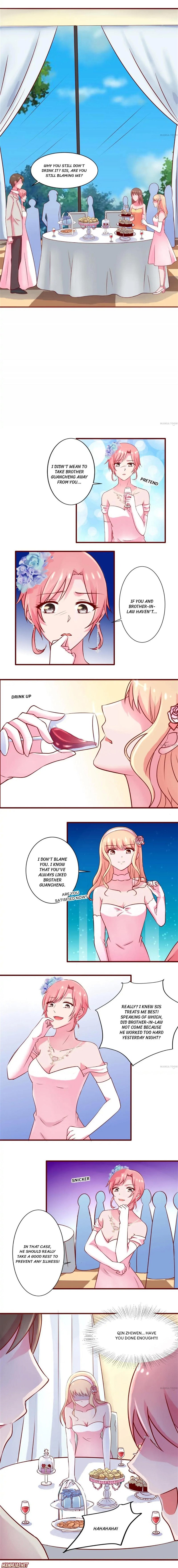 Ladies Prefer Menservants chapter 18 - page 3