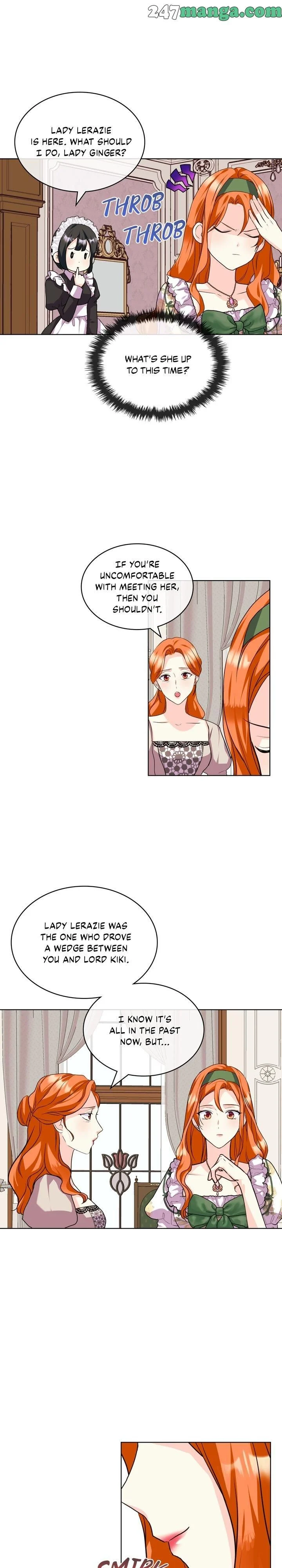 Ginger and the Cursed Prince Chapter 59 - page 1