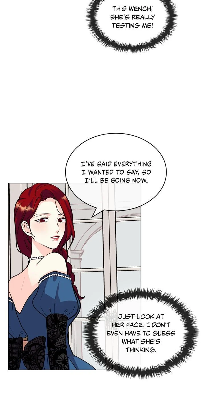 Ginger and the Cursed Prince Chapter 59 - page 12