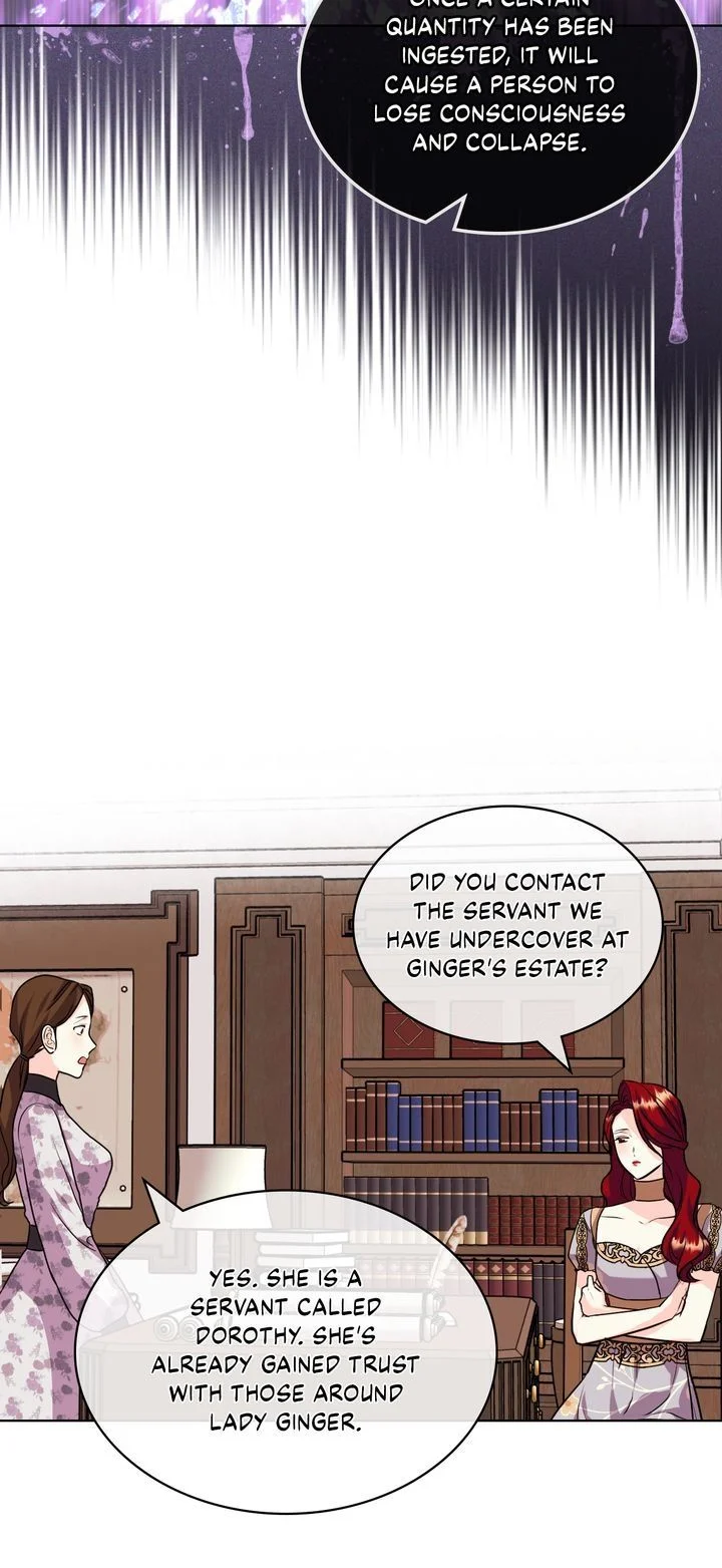Ginger and the Cursed Prince Chapter 59 - page 27
