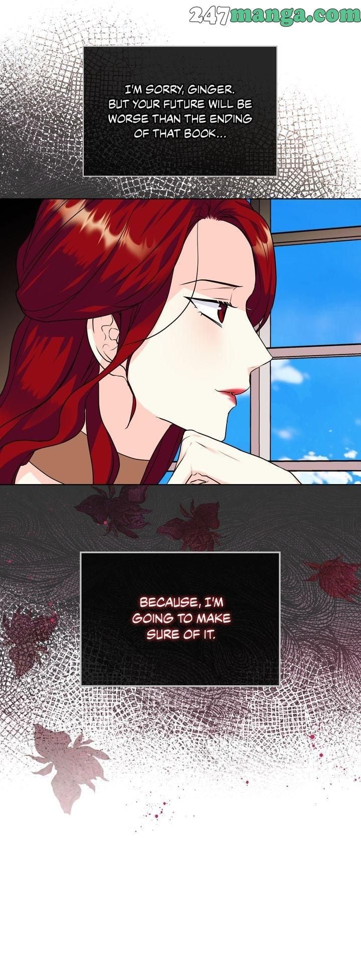 Ginger and the Cursed Prince Chapter 59 - page 30