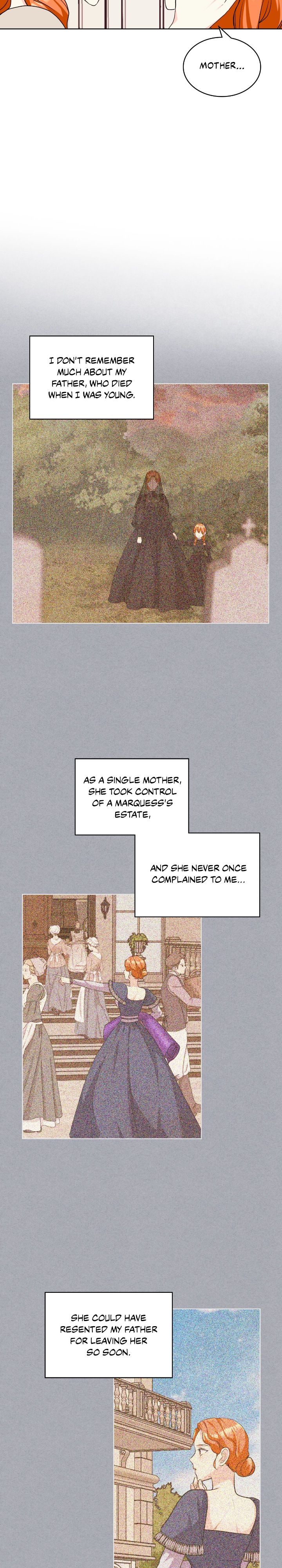 Ginger and the Cursed Prince Chapter 58 - page 23