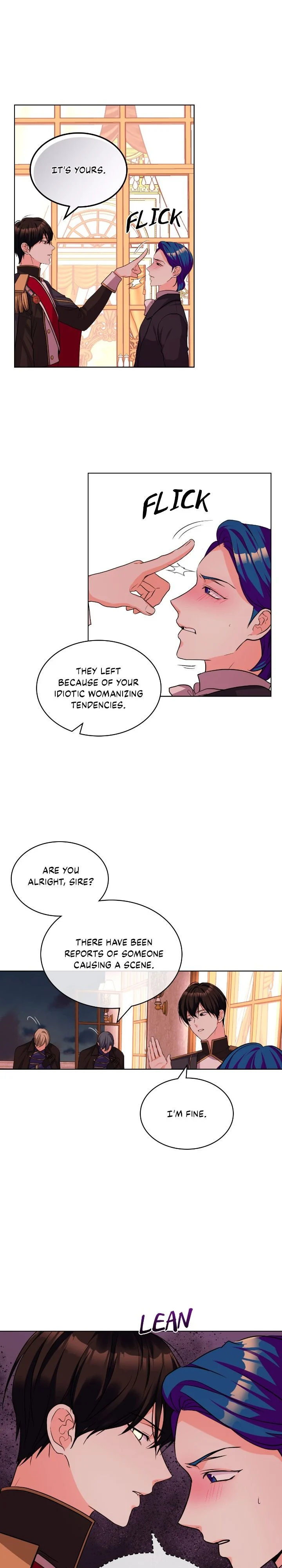 Ginger and the Cursed Prince Chapter 57 - page 16