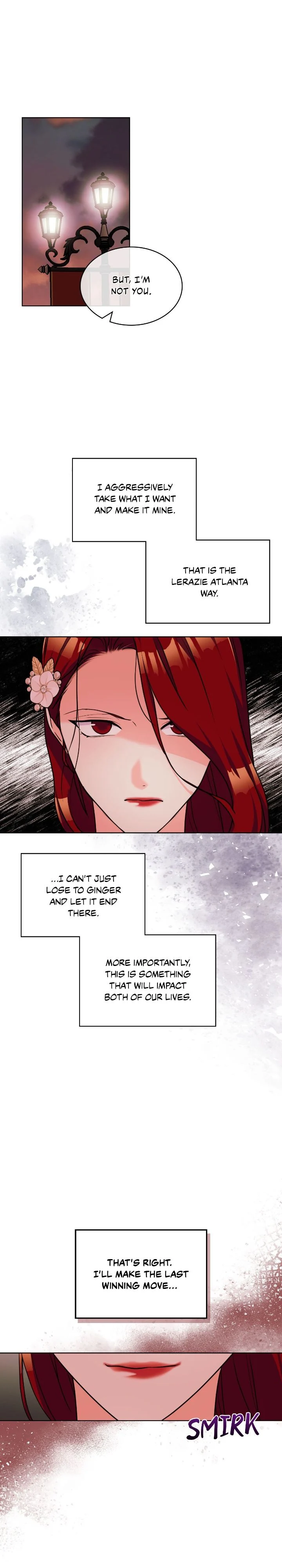 Ginger and the Cursed Prince Chapter 57 - page 25