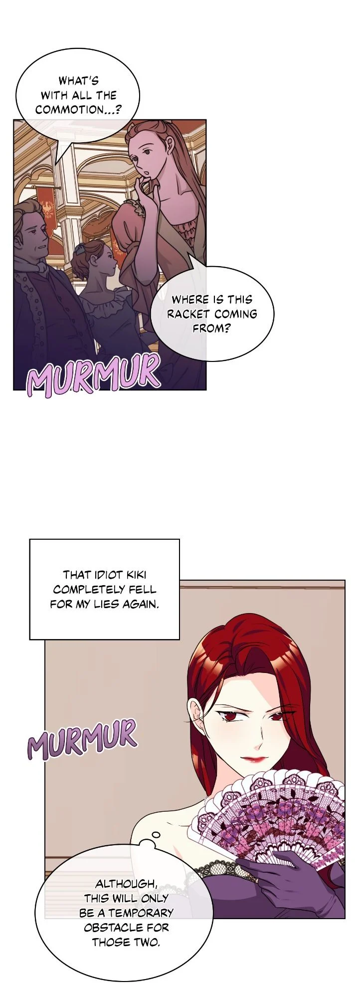 Ginger and the Cursed Prince Chapter 57 - page 9