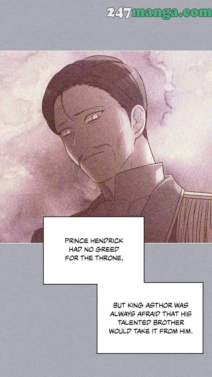 Ginger and the Cursed Prince Chapter 55 - page 12
