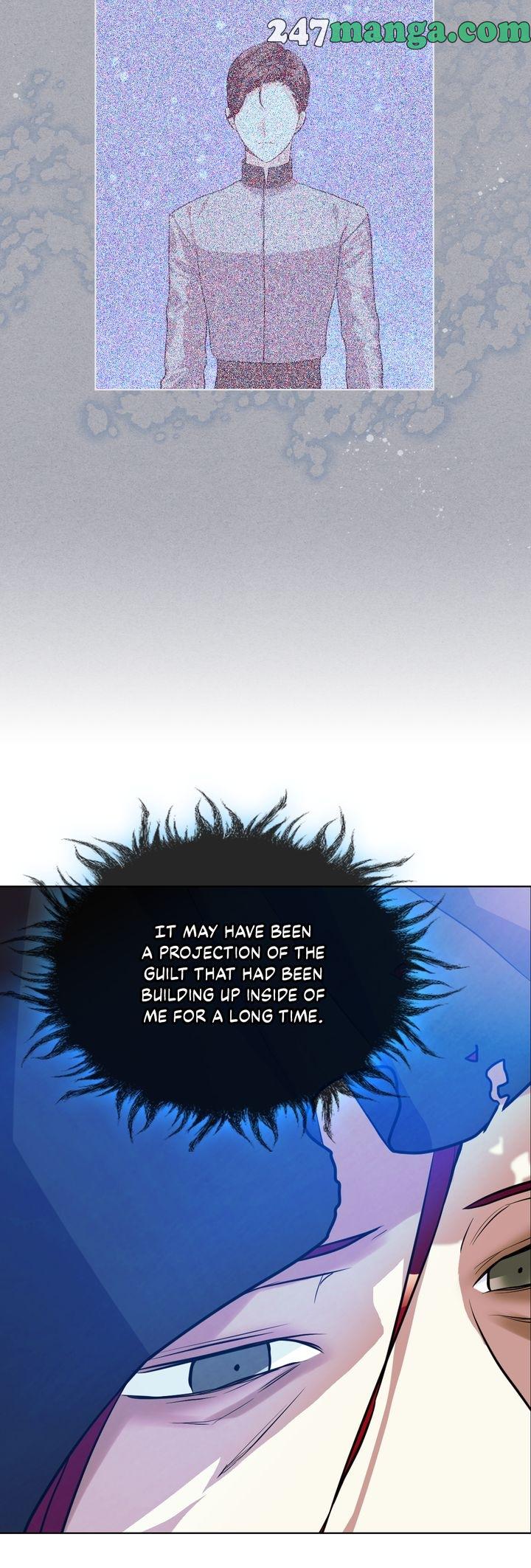 Ginger and the Cursed Prince Chapter 55 - page 18