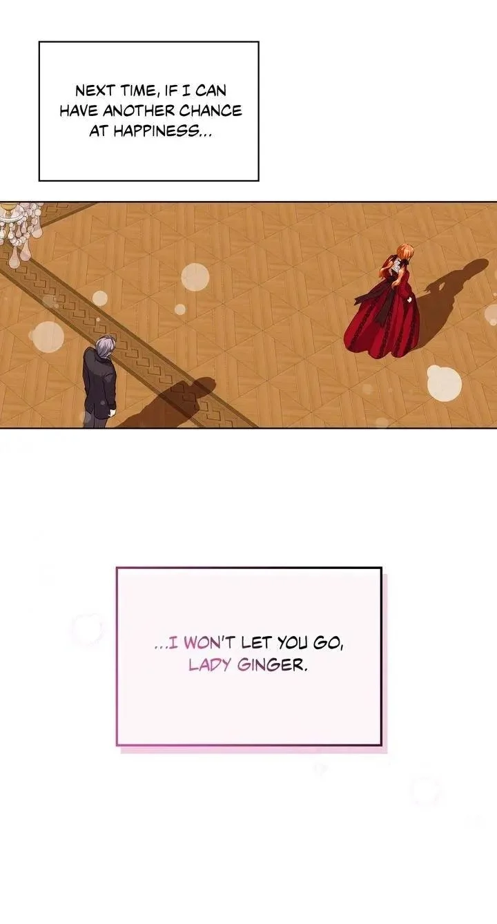 Ginger and the Cursed Prince Chapter 54 - page 6