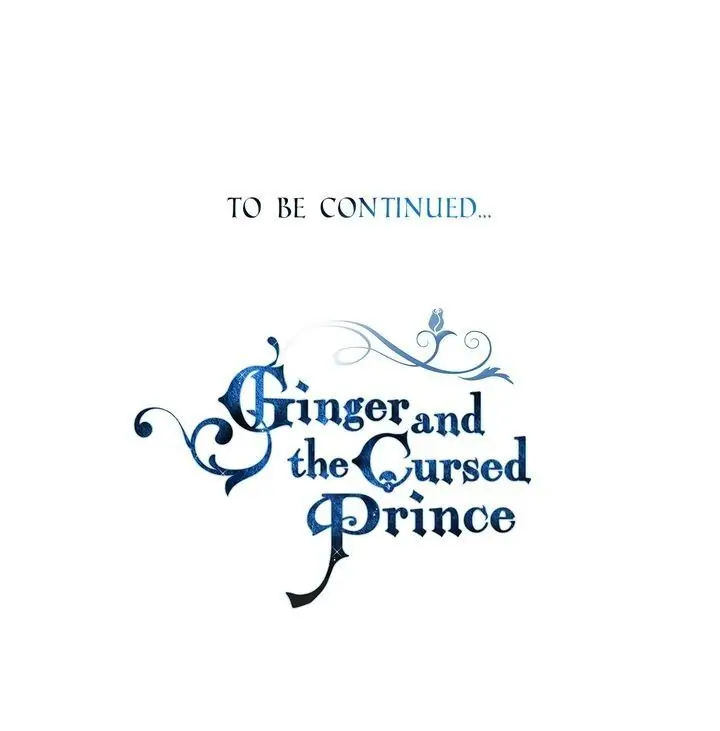 Ginger and the Cursed Prince Chapter 53 - page 24