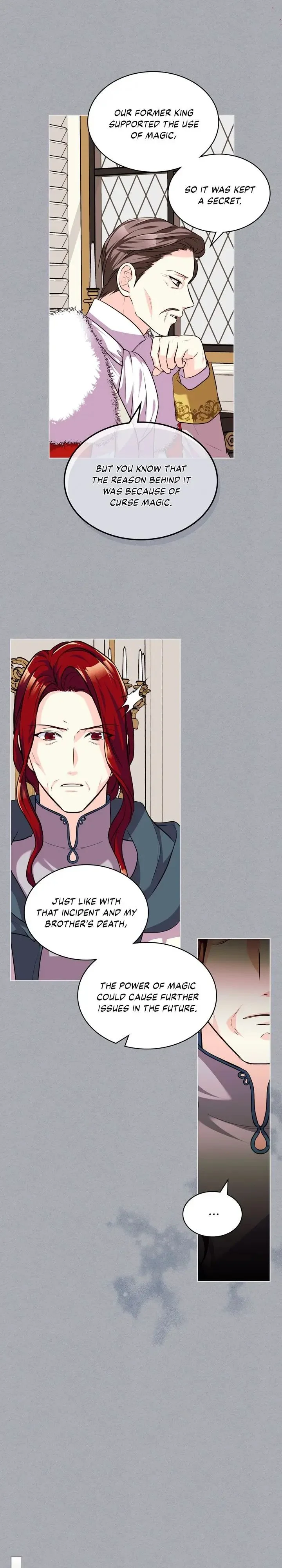 Ginger and the Cursed Prince Chapter 52 - page 17
