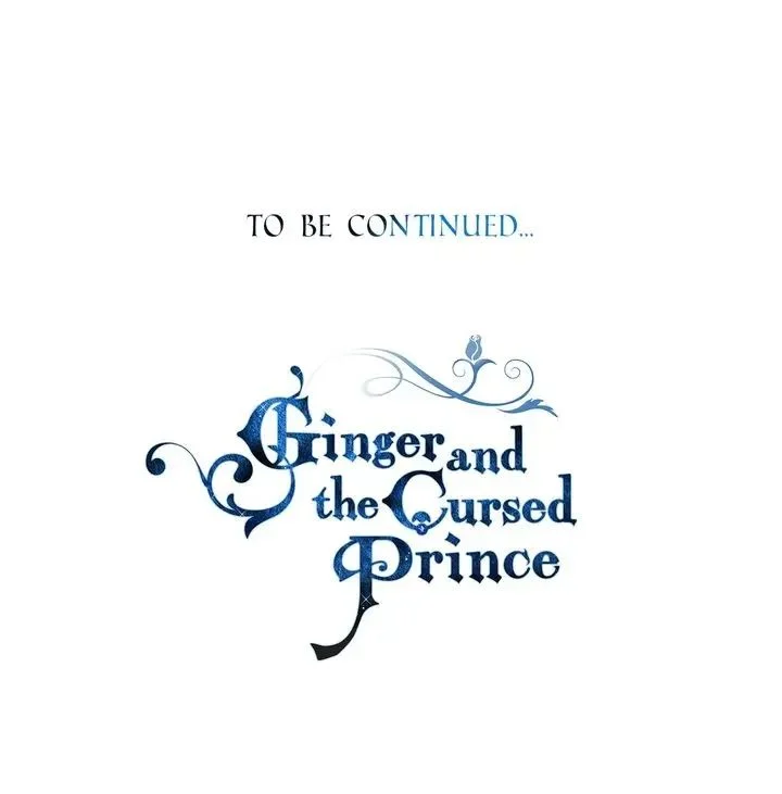 Ginger and the Cursed Prince Chapter 52 - page 25