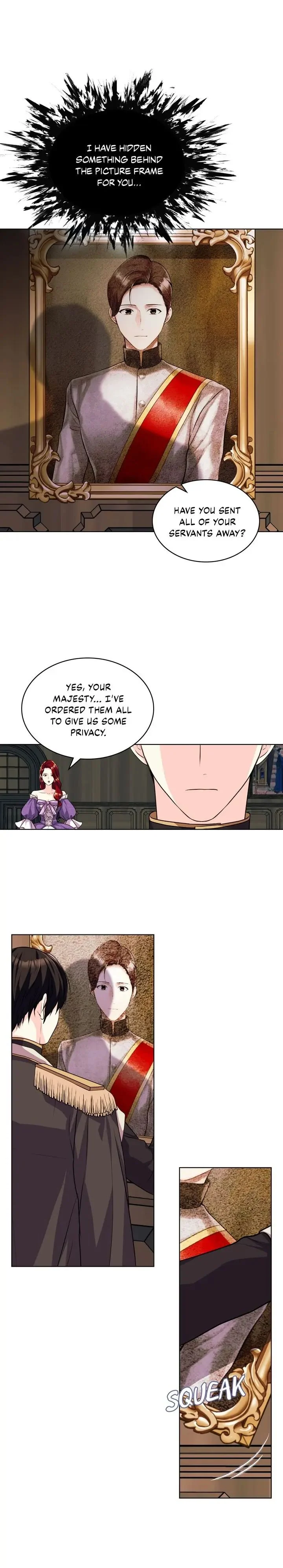 Ginger and the Cursed Prince Chapter 48 - page 16