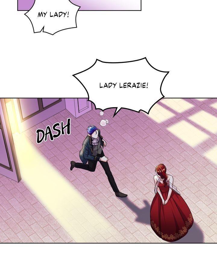 Ginger and the Cursed Prince Chapter 45 - page 12