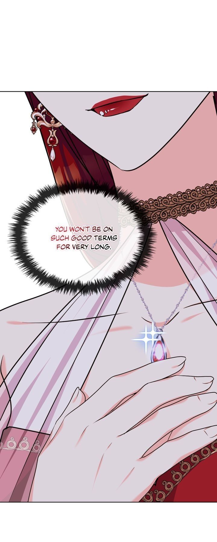 Ginger and the Cursed Prince Chapter 45 - page 22