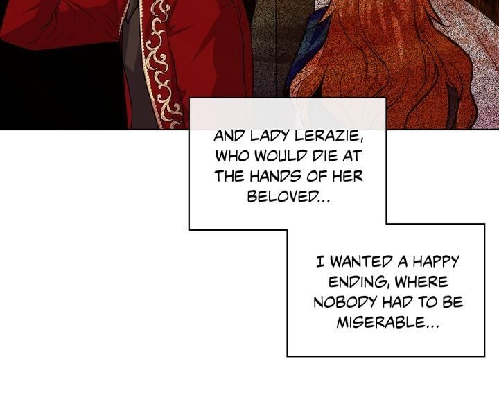 Ginger and the Cursed Prince Chapter 45 - page 9