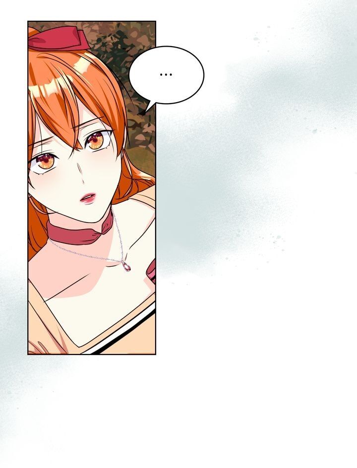 Ginger and the Cursed Prince Chapter 41 - page 21